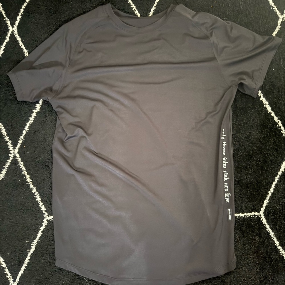 Men's ASRV black T-Shirt